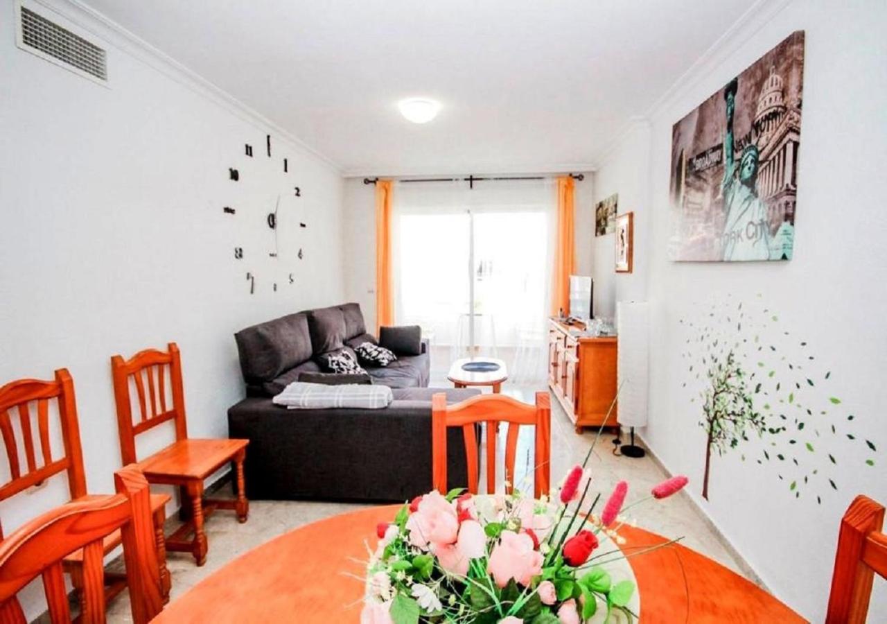 Expoholidays - Estrella Del Mar Apartment Рокетас де Мар Екстериор снимка