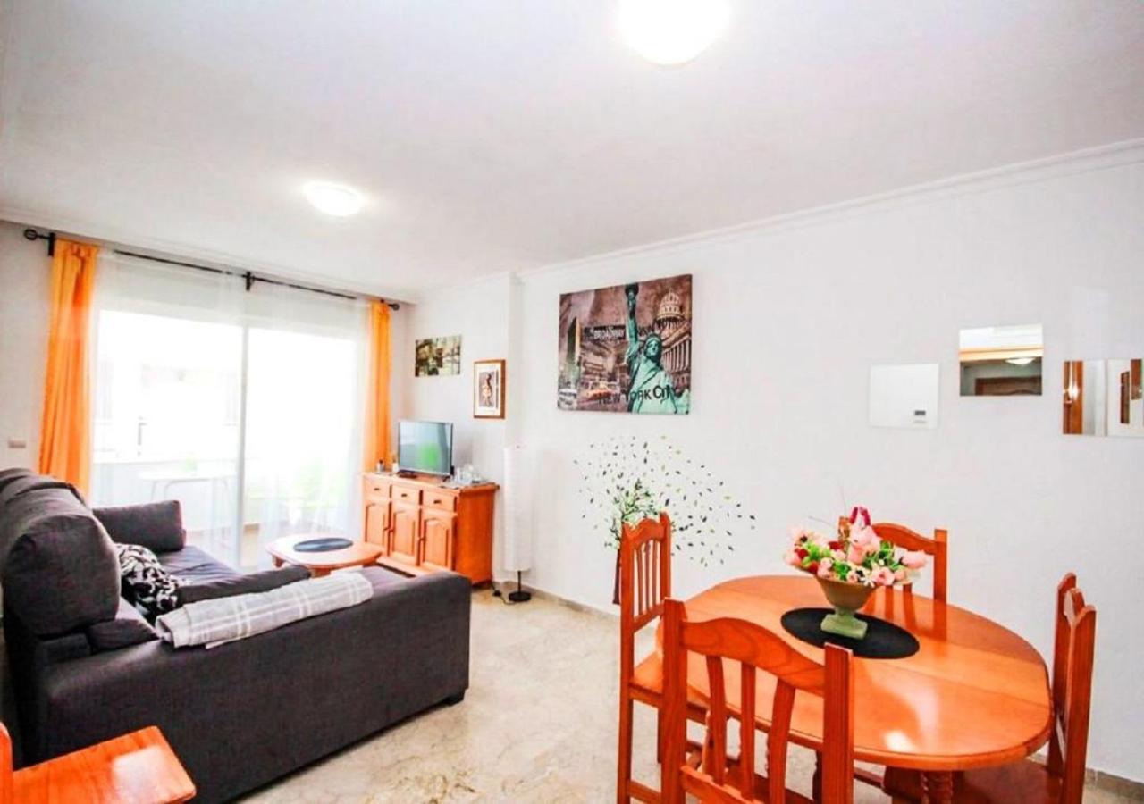 Expoholidays - Estrella Del Mar Apartment Рокетас де Мар Екстериор снимка