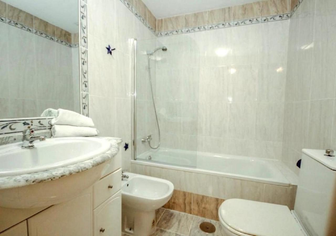 Expoholidays - Estrella Del Mar Apartment Рокетас де Мар Екстериор снимка