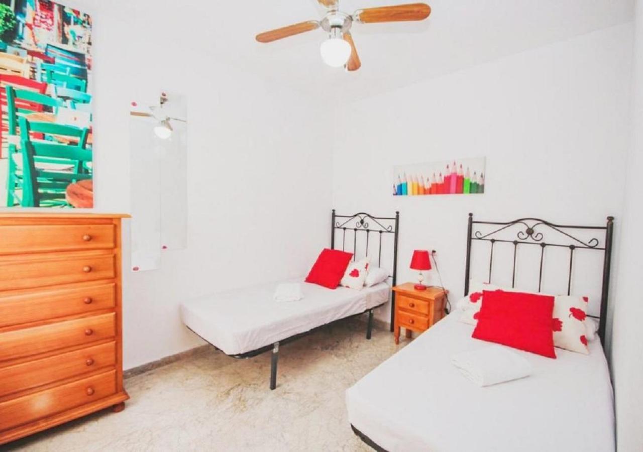 Expoholidays - Estrella Del Mar Apartment Рокетас де Мар Екстериор снимка
